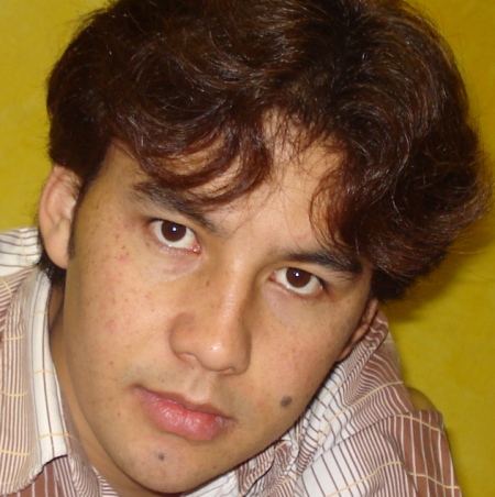 گفتگویی با یک هزاره ی سرخ پارسایی