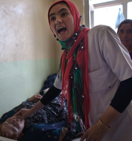 کمک سازمان ملل، گام کوچکی برای جلوگیری از مرگ مادران هنگام زایمان