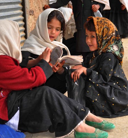 Daykundi: Passion for Education Under Shadows of Discrimination