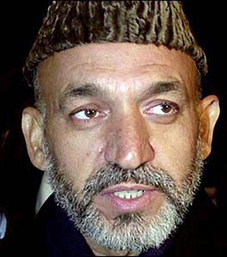Afghanistan- Karzai Keeps His Word
