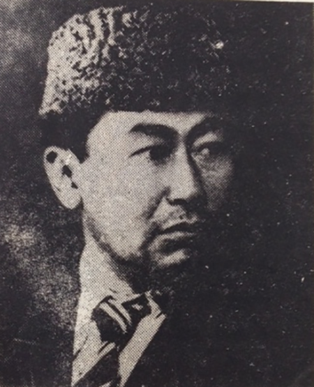 مرحوم فرقه مشر فتح محمد خان میرزاد یکی از منادیان آزادی و عدالت