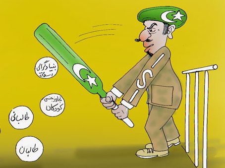 صادرات پاکستان به افغانستان!