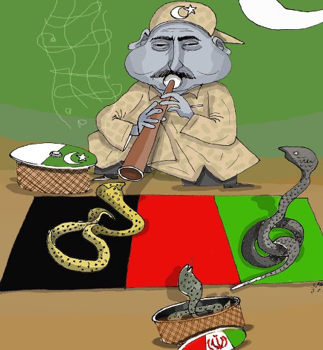 مهربانی همسایگان
