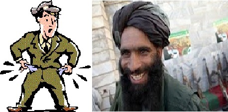 Taliban to Bail-Out Obama From Debt Crisis
