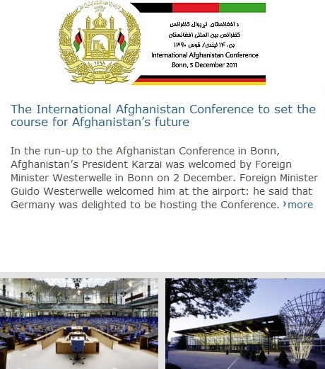 The 2nd Bonn Conference and the Voice of the Marginalised Groups
