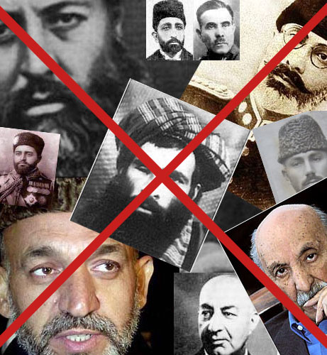 دانشگاه کابل یا مرکز ثقل فاشیزم!