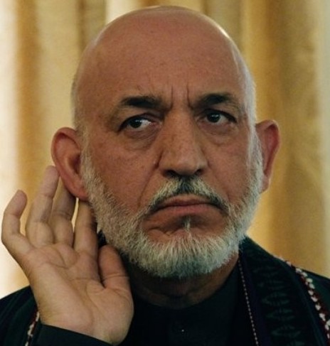 به یاری کرزی و طالبان نکتایی پوش، افغانستان همچنان فاسد ترین کشور جهان است