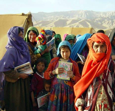 Kabulpress comments on the Afghan government's “Rape Law”
