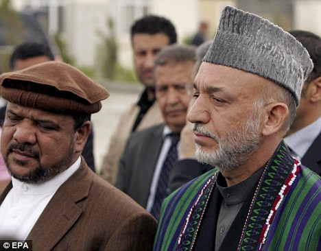Afghan Officials and Taliban are two faces of the same coin!