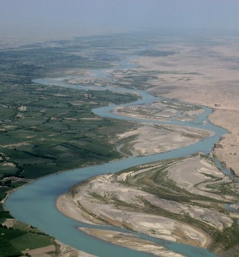 یک تجربه از مدیریت آبی