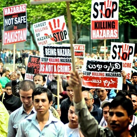 World Wide Protest Against Genocide in Pakistan and Afghanistan