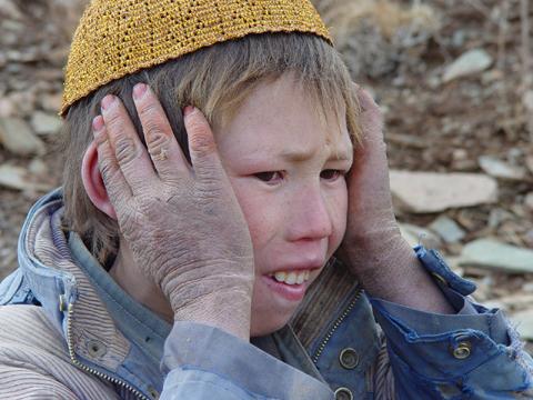 Afghanistan not a nation, just a battlefield for the West