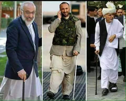 سياست و قبيله در پنج سال غنی احمدزی