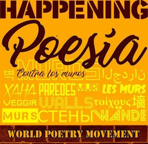 World Without Walls, An Open Letter From 1.478 Poets