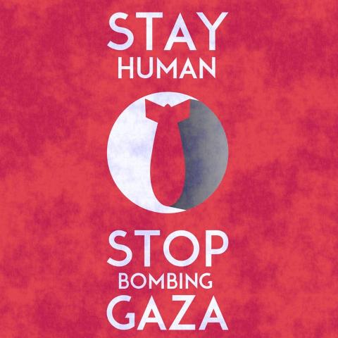 Declaration of World Poetry Movement in Solidarity with Palestinian People