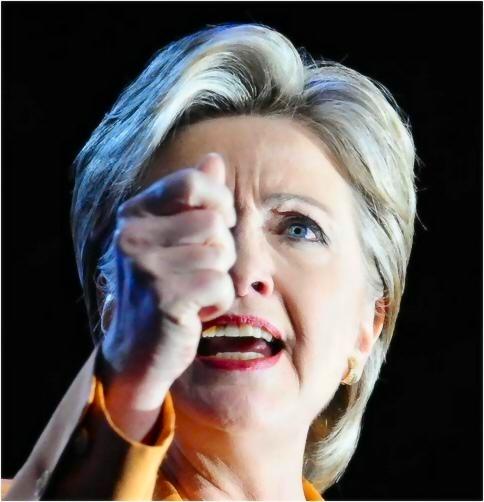 Hillary Clinton trashes Russian judicial system, but ignores U.S. failures