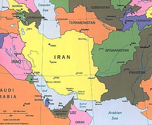 محسنی: پروژه بسط سلطه ی ایران در منطقه