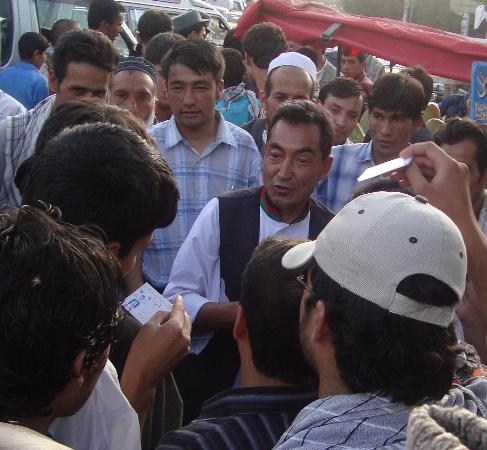 از لوگر به خیرخانه