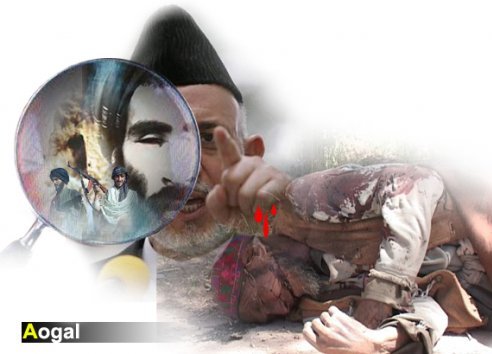  Hillary Clinton, Barack Obama throwing democracy's best friends in Afghanistan under the bus