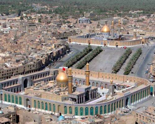 لازم نیست کربلا بروید، امام حسین در کابل آمده!
