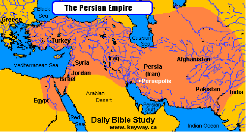 A New Persian Empire is Rising with U.S. Help