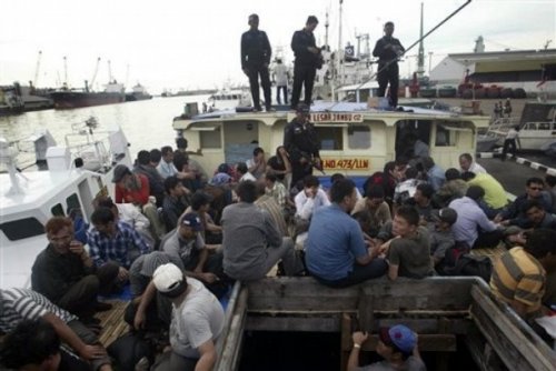 Refugees should be welcomed with dignity and respect by Australia