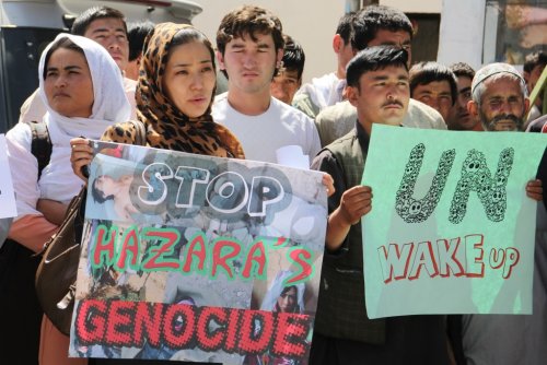 Will Hazaras Be Safe in Afghanistan, After NATO's Pullout?