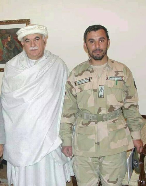 آیا اچکزی ها می توانند انتقام جنرال عبدالرزاق اچکزی را از طالبان نورزیی بگیرند؟