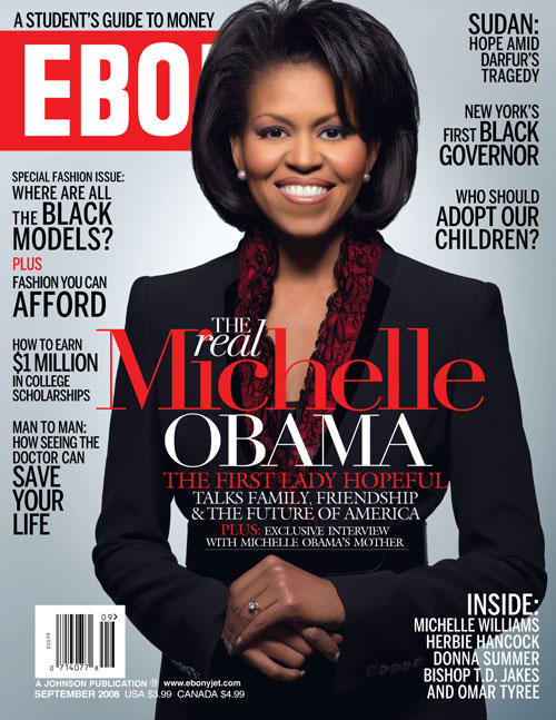 Michelle Obama Ignores Plight of Afghan Women