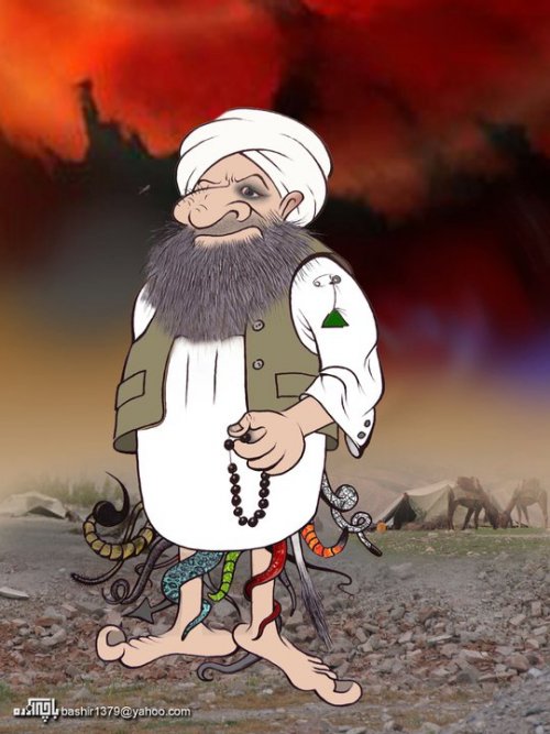 Pashtun extremists in RFE/RL are after Hazara Anti-Taliban commander Abdul Hakim Shujai