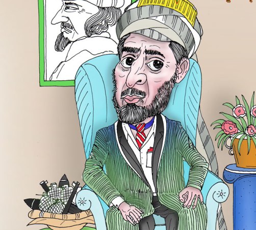 عبدالله: کاشکی...تخم طالب می کاشتم