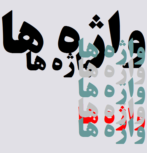 جدال بر سر واژه ها