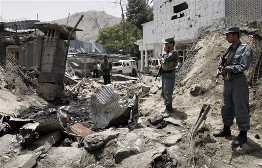 Bombing of Indian Embassy in Kabul — The back story