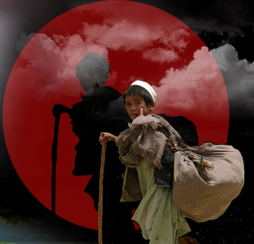 هزاره ها در ایران شکنجه و بخاطر ایران قربانی می شوند