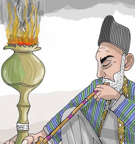 چلیم کرزی