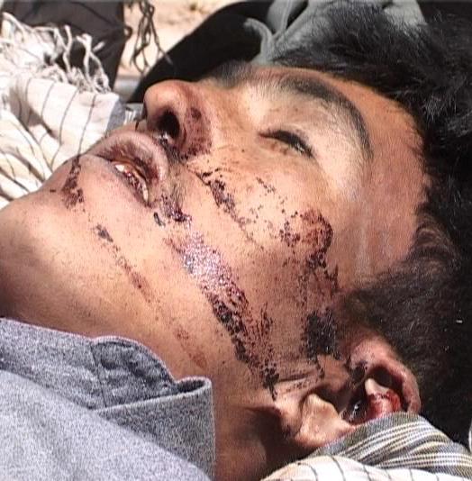 New Video: Ethnic Cleansing in Afghanistan