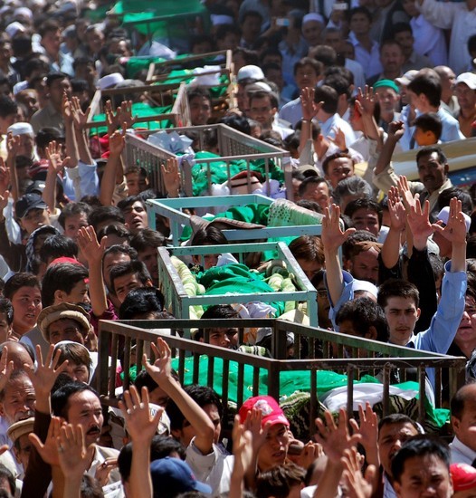 list of attacks on Hazara people in Pakistan