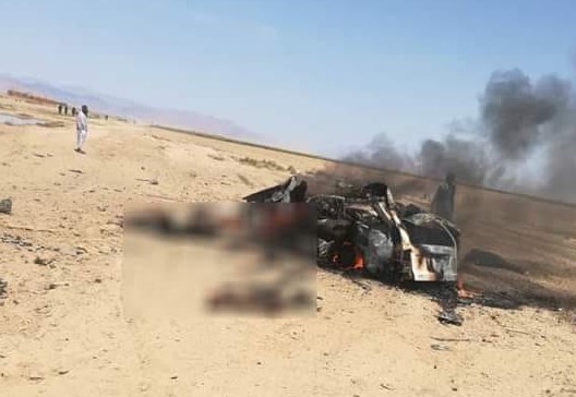 از این بگوی که چند کوچی طالب به دوزخ ملا عمر فرستاده شد!