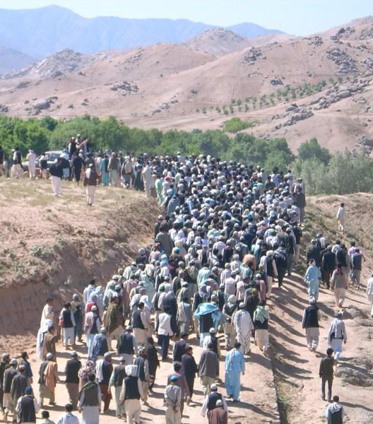 راه حل دائمی معضل كوچی گری، خواست اصلی هزاره ها در انتخابات ٩٣