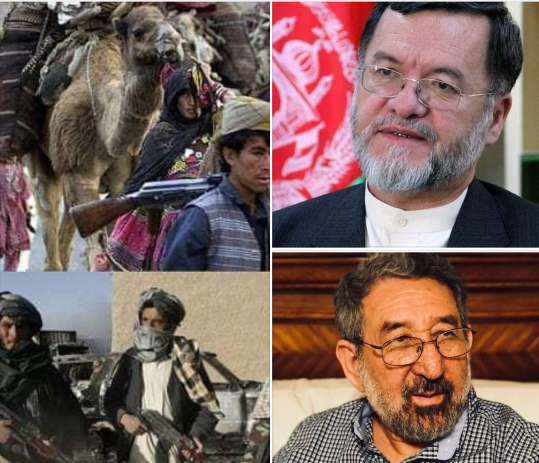 یادداشت های روز: حمله کوچی طالبان به بهسود و پاتو؛ خلیل زاد در تلک طالبان و قطع کمک های آمریکا
