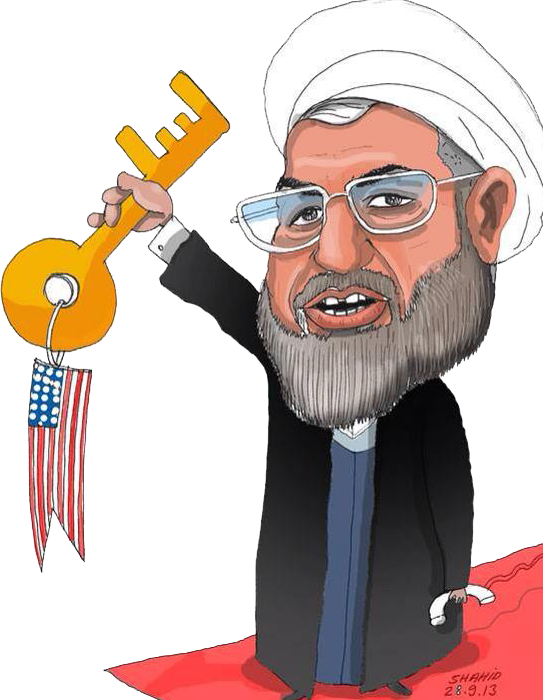 اوباما و نگرانی ایران از همسایه شرقی