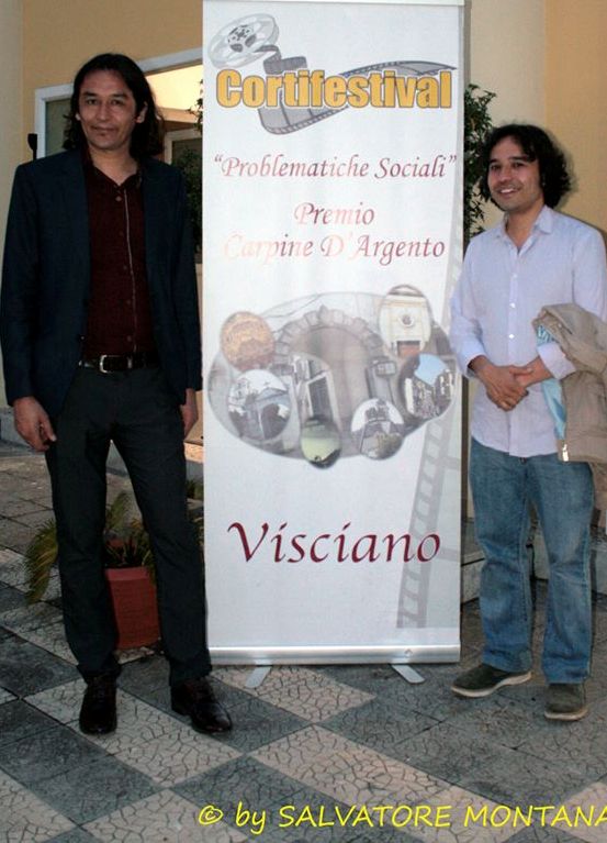 L'Ospite /The Guest Wins Carpine D'Argento Award 2015