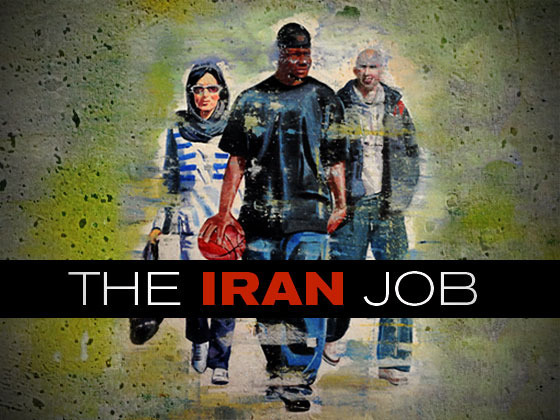 Film Review: “The Iran Job”