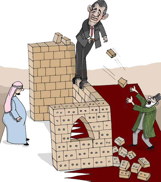 دفتر سیاسی طالبان در قطر رسمیت دادن به تروریزم است!