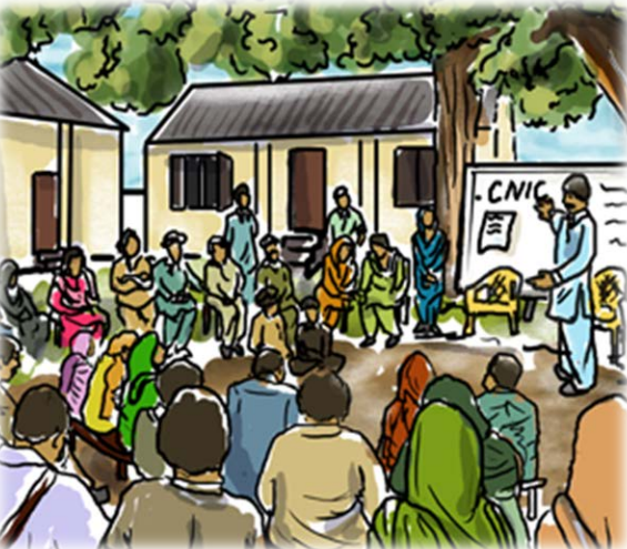 Pakistan: Elections with Fragmented mandate