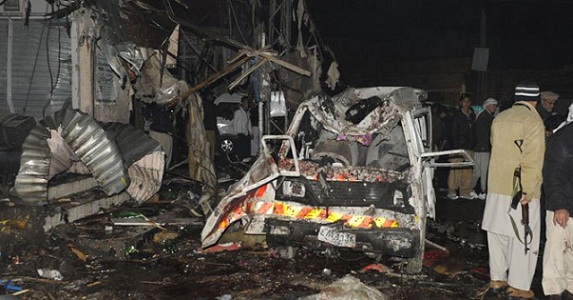 Bloody attack on Hazaras killed more than 80 in Quetta!