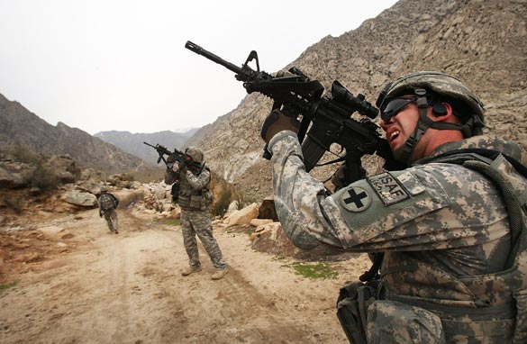 What if the people of Afghanistan could choose?