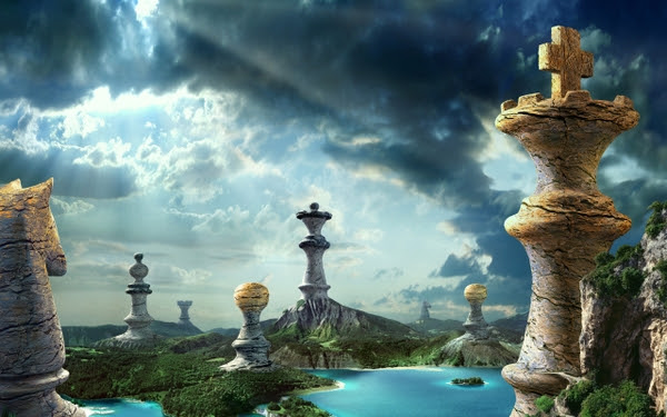 Chess Master Putin Humiliates Hollywood Obama Over Crimea