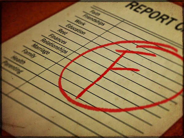 U.S. Department of State's End of Year Report Card