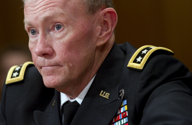 General Martin Dempsey, a Proven Military Failure, Selected for Top Pentagon Post